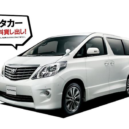 Guesthouse Akabana Miyakojima  ภายนอก รูปภาพ