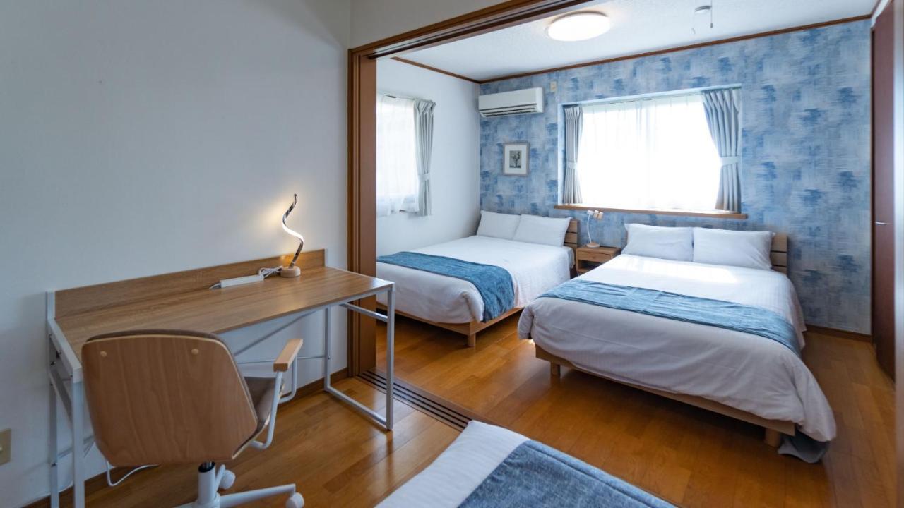 Guesthouse Akabana Miyakojima  ภายนอก รูปภาพ
