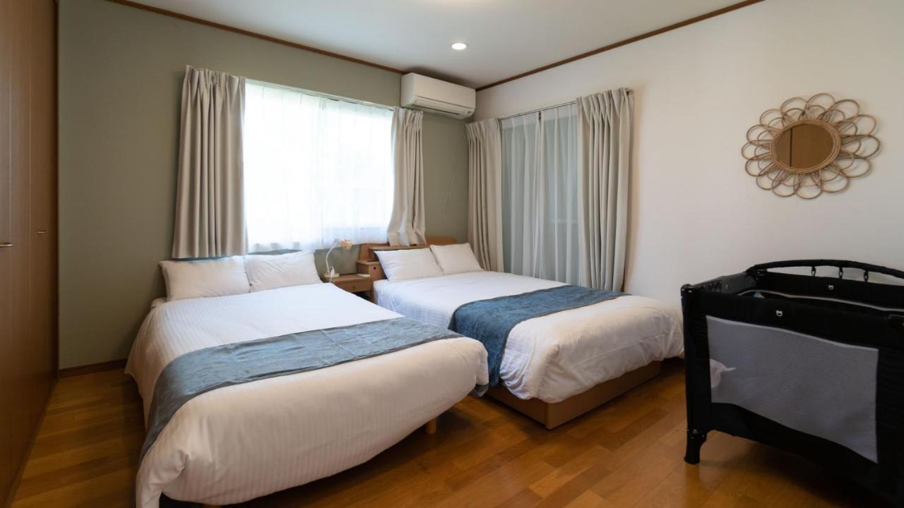 Guesthouse Akabana Miyakojima  ภายนอก รูปภาพ