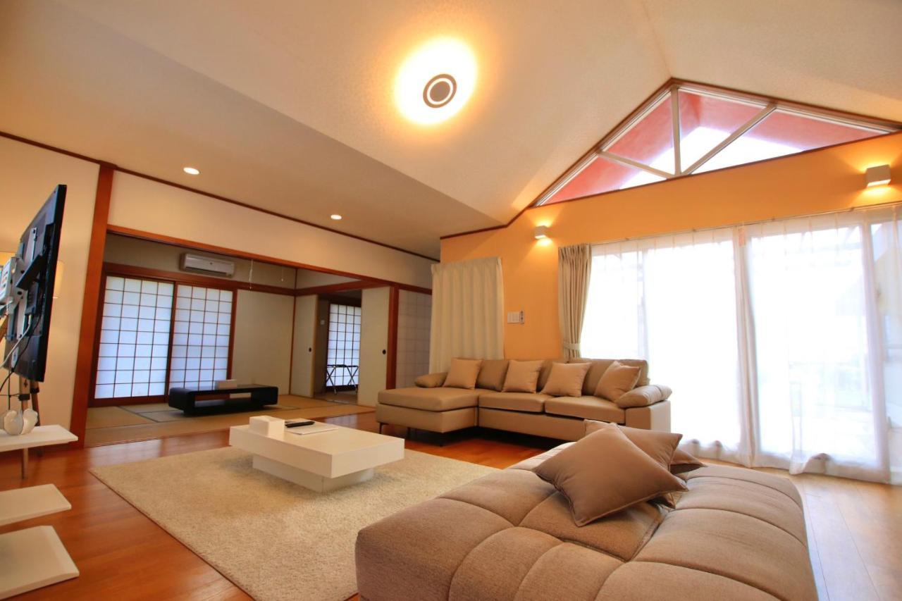 Guesthouse Akabana Miyakojima  ภายนอก รูปภาพ