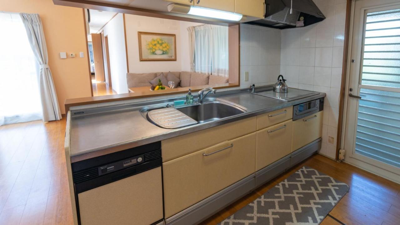Guesthouse Akabana Miyakojima  ภายนอก รูปภาพ