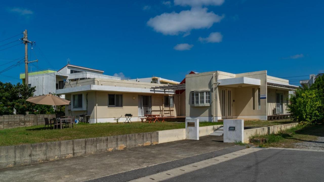 Guesthouse Akabana Miyakojima  ภายนอก รูปภาพ