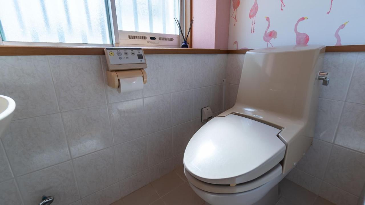 Guesthouse Akabana Miyakojima  ภายนอก รูปภาพ