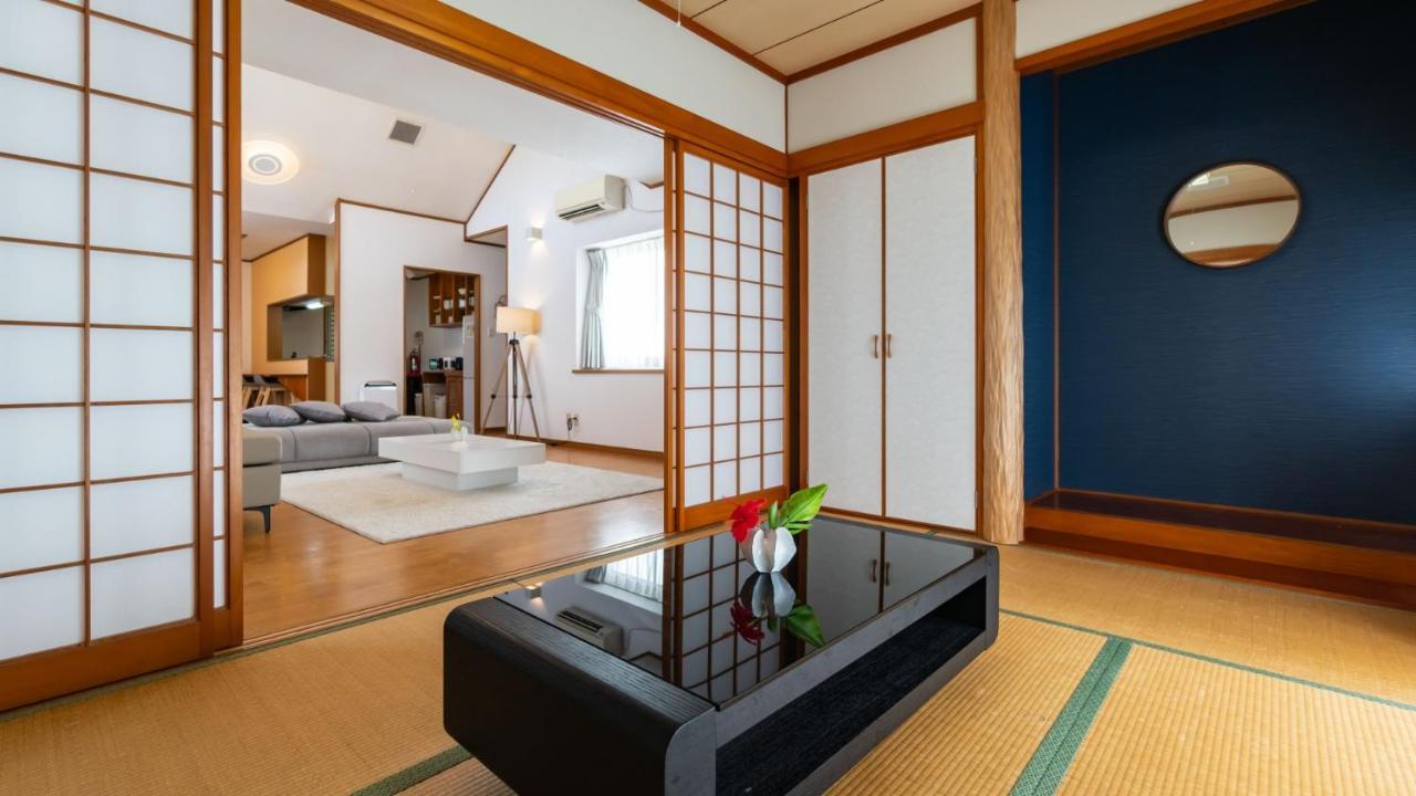 Guesthouse Akabana Miyakojima  ภายนอก รูปภาพ